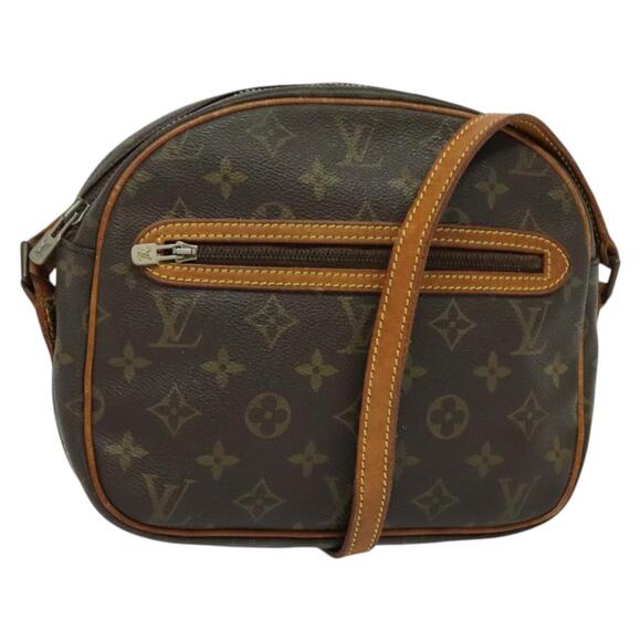 LOUIS VUITTON Monogram Senlis Shoulder Bag M51222 - Picture 1 of 16